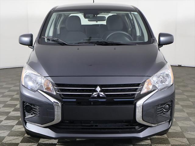 new 2024 Mitsubishi Mirage car, priced at $17,990