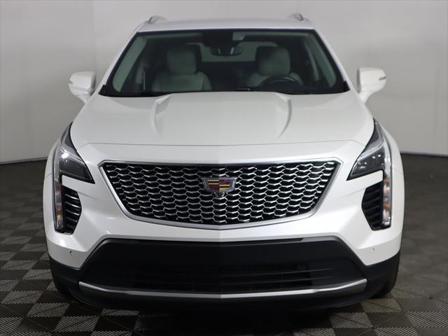 used 2021 Cadillac XT4 car, priced at $25,549