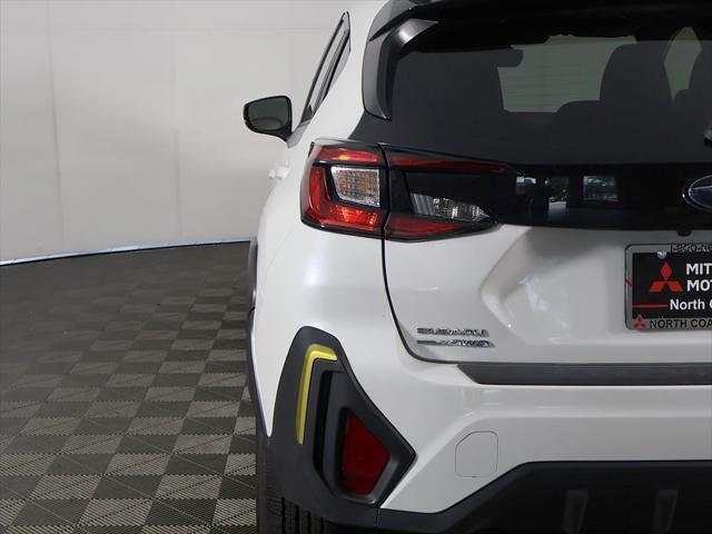 used 2024 Subaru Crosstrek car, priced at $24,259