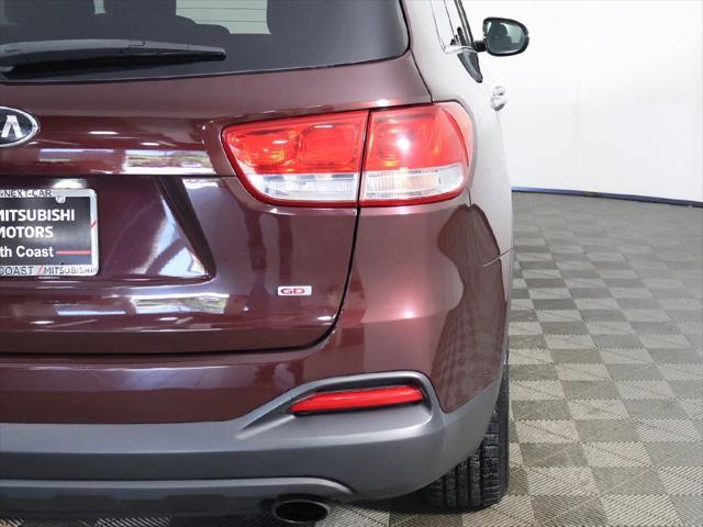 used 2018 Kia Sorento car, priced at $11,593