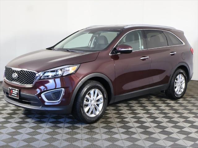 used 2018 Kia Sorento car, priced at $11,593