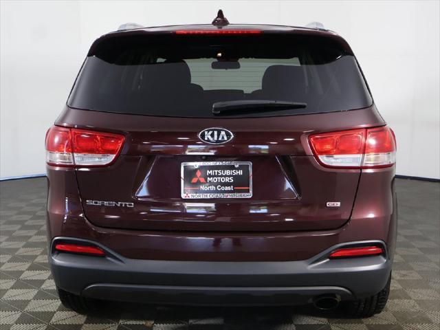 used 2018 Kia Sorento car, priced at $11,593