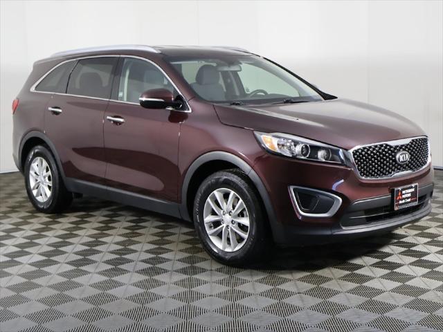 used 2018 Kia Sorento car, priced at $11,593