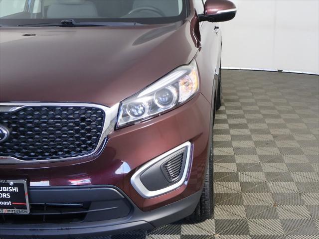 used 2018 Kia Sorento car, priced at $11,593