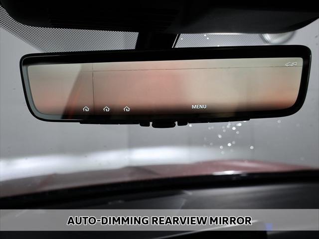 new 2025 Mitsubishi Outlander car, priced at $46,130