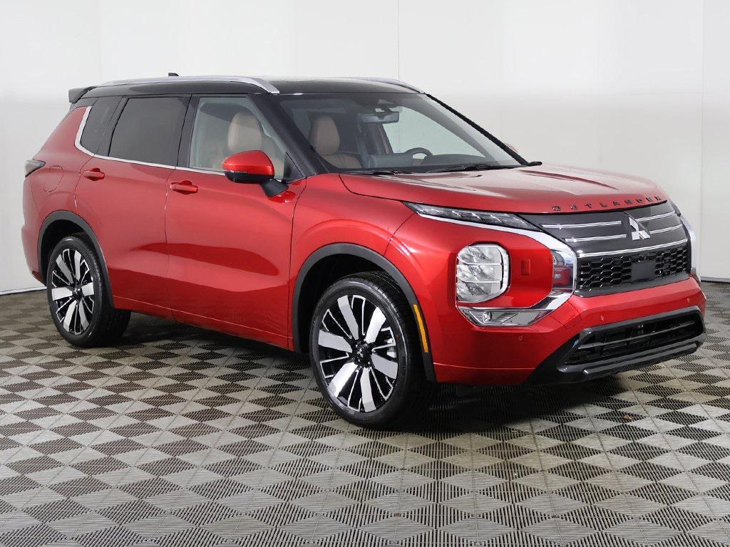 new 2025 Mitsubishi Outlander car, priced at $41,630