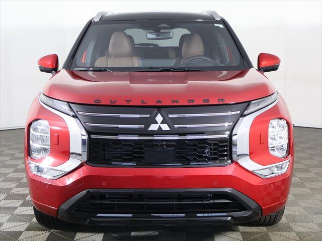 new 2025 Mitsubishi Outlander car, priced at $46,130