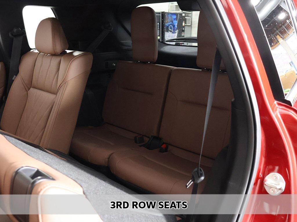 new 2025 Mitsubishi Outlander car, priced at $41,630