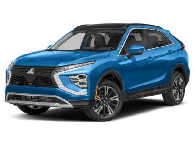 new 2024 Mitsubishi Eclipse Cross car, priced at $29,430