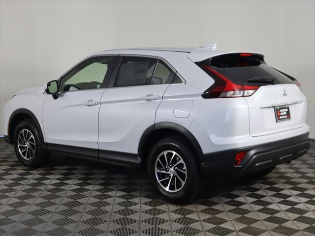 new 2024 Mitsubishi Eclipse Cross car, priced at $26,610