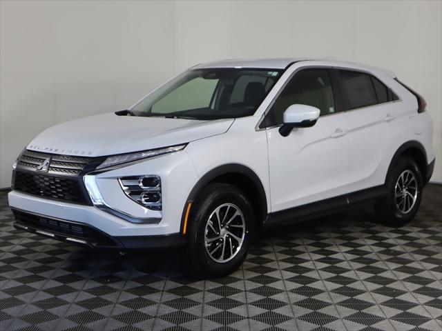 new 2024 Mitsubishi Eclipse Cross car, priced at $26,610