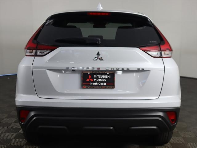 new 2024 Mitsubishi Eclipse Cross car, priced at $26,610