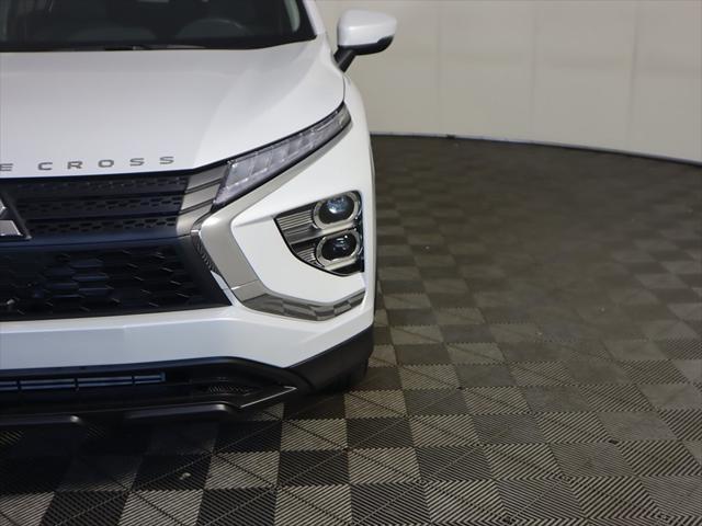 new 2024 Mitsubishi Eclipse Cross car, priced at $26,610