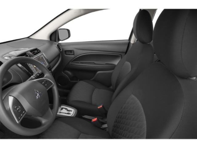 new 2024 Mitsubishi Mirage car, priced at $17,755