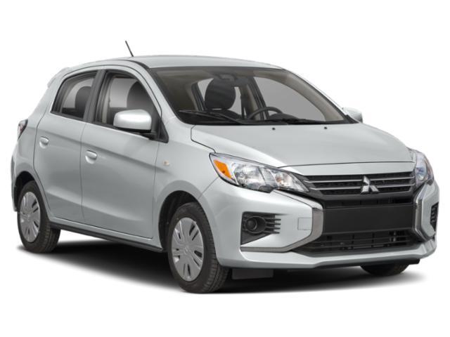 new 2024 Mitsubishi Mirage car, priced at $17,755