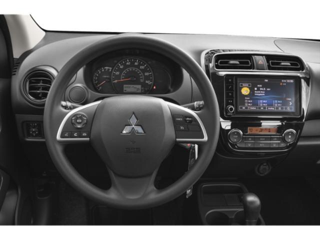 new 2024 Mitsubishi Mirage car, priced at $17,755