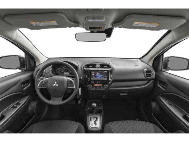 new 2024 Mitsubishi Mirage car, priced at $17,755