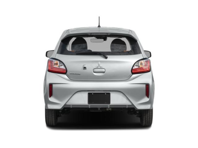 new 2024 Mitsubishi Mirage car, priced at $17,755