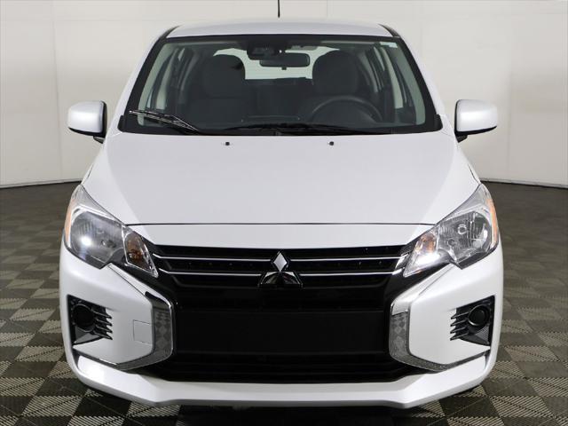 new 2024 Mitsubishi Mirage car, priced at $18,240