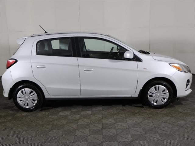 new 2024 Mitsubishi Mirage car, priced at $18,240