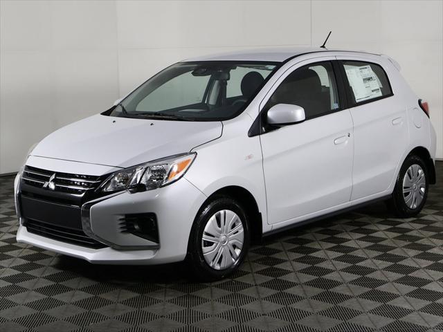 new 2024 Mitsubishi Mirage car, priced at $18,240