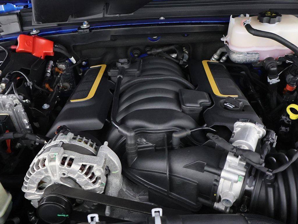 used 2023 Jeep Wrangler car, priced at $70,990