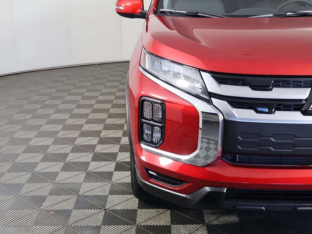 new 2025 Mitsubishi Outlander Sport car, priced at $28,570