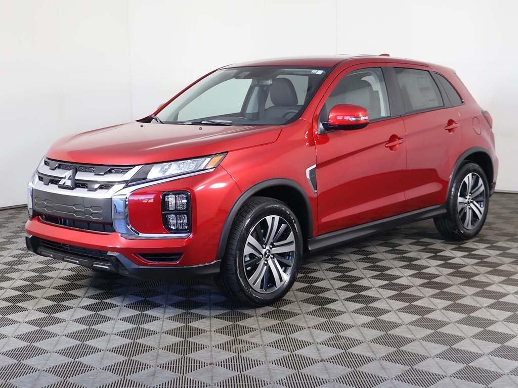 new 2025 Mitsubishi Outlander Sport car, priced at $28,570