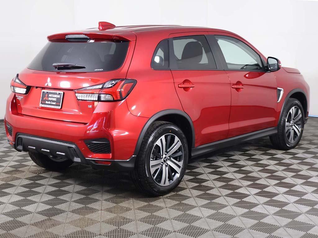 new 2025 Mitsubishi Outlander Sport car, priced at $28,570