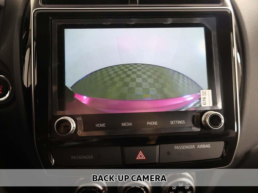 new 2025 Mitsubishi Outlander Sport car, priced at $28,570