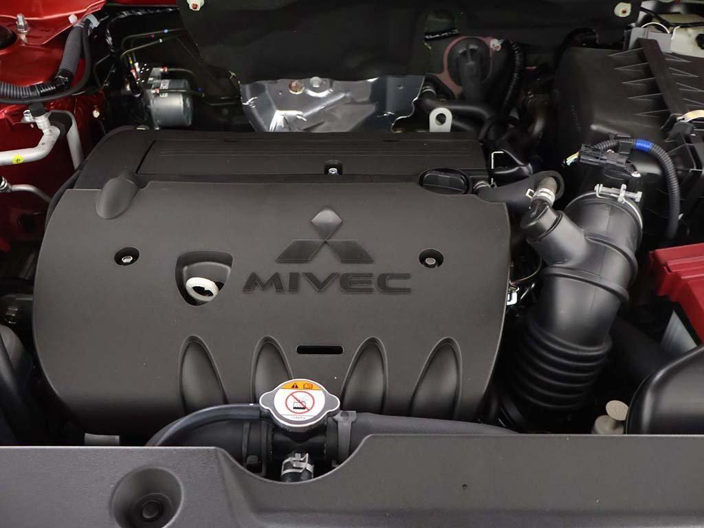 new 2025 Mitsubishi Outlander Sport car, priced at $28,570