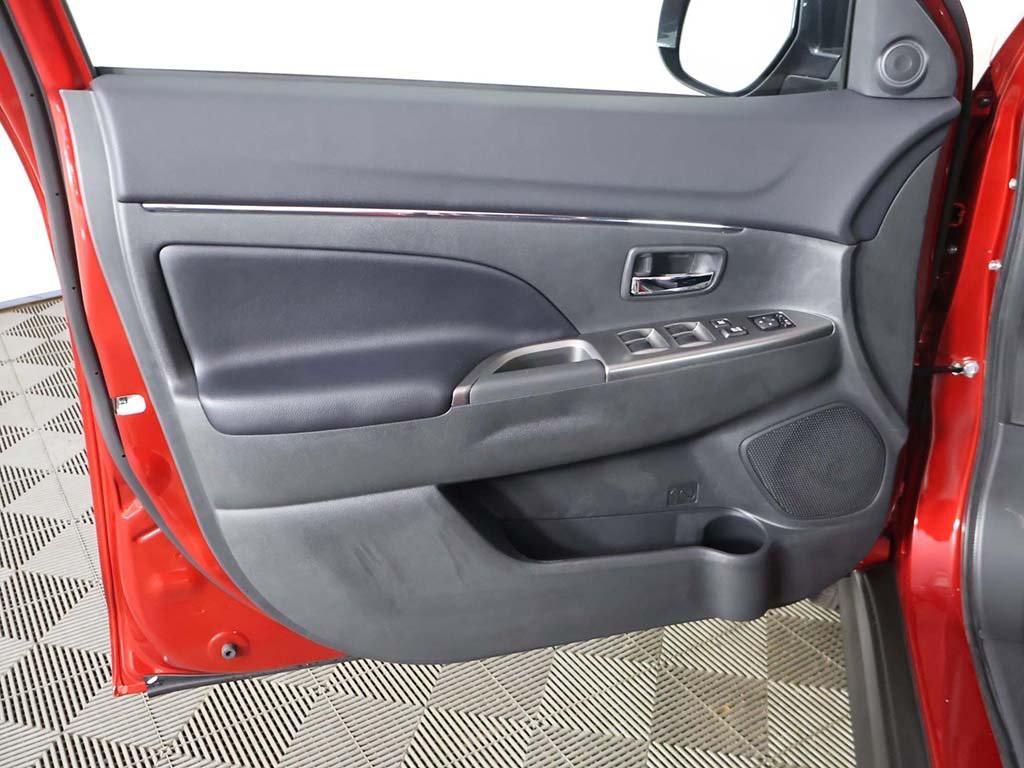 new 2025 Mitsubishi Outlander Sport car, priced at $28,570