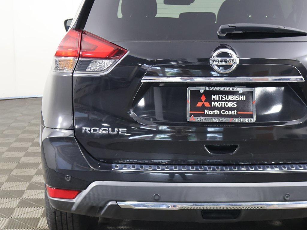 used 2019 Nissan Rogue car, priced at $14,914