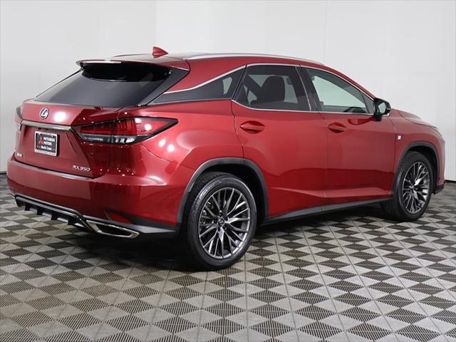 used 2021 Lexus RX 350 car, priced at $35,999