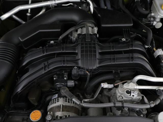 used 2021 Subaru Crosstrek car, priced at $19,899