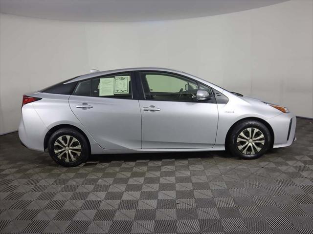 used 2022 Toyota Prius car, priced at $19,290