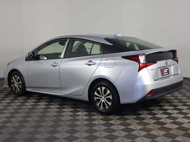 used 2022 Toyota Prius car, priced at $19,290