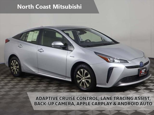 used 2022 Toyota Prius car, priced at $19,290