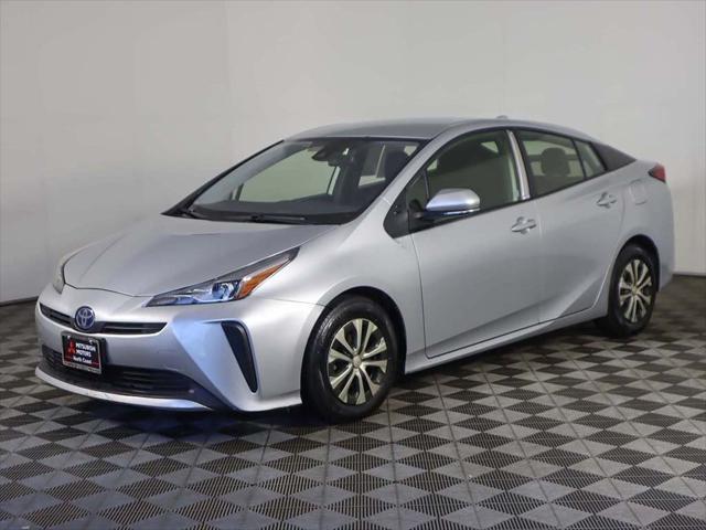 used 2022 Toyota Prius car, priced at $19,290