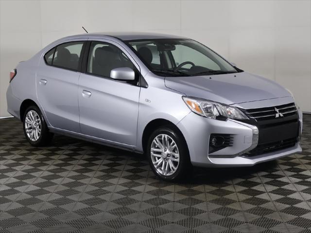 new 2024 Mitsubishi Mirage G4 car, priced at $19,815