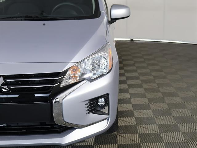 new 2024 Mitsubishi Mirage G4 car, priced at $19,815