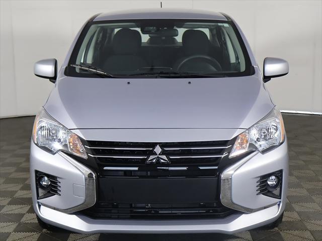 new 2024 Mitsubishi Mirage G4 car, priced at $19,815