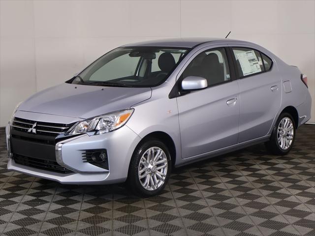 new 2024 Mitsubishi Mirage G4 car, priced at $19,815