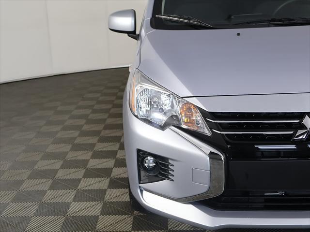 new 2024 Mitsubishi Mirage G4 car, priced at $19,815