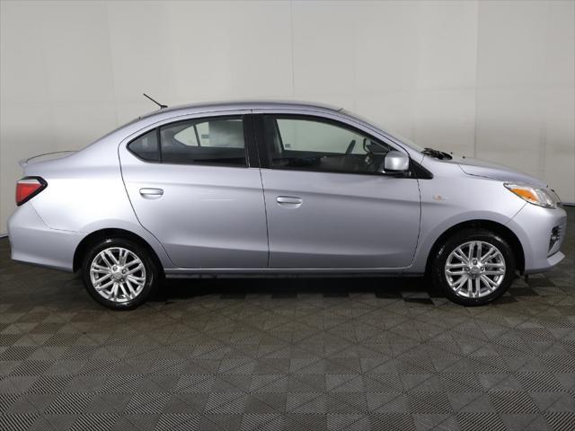 new 2024 Mitsubishi Mirage G4 car, priced at $19,815