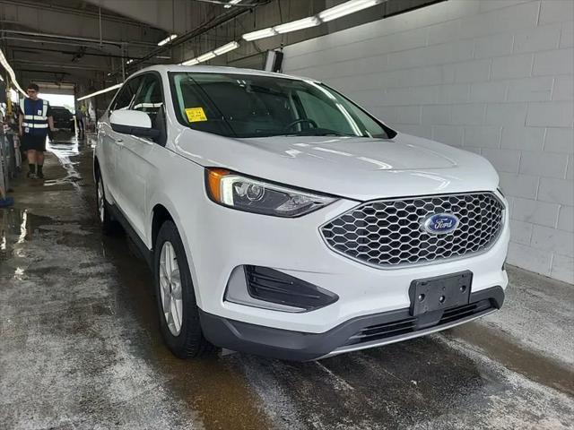 used 2024 Ford Edge car, priced at $21,999