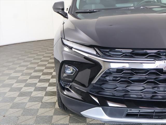 used 2023 Chevrolet Blazer car, priced at $22,729