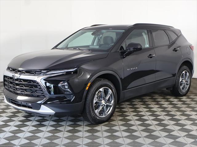 used 2023 Chevrolet Blazer car, priced at $22,729