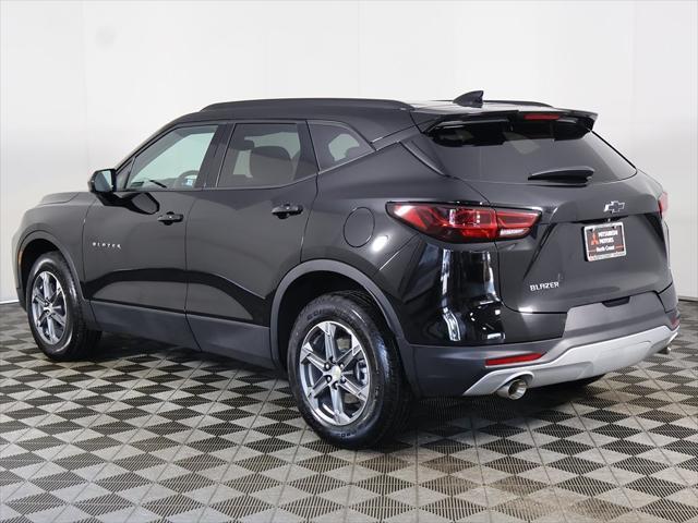 used 2023 Chevrolet Blazer car, priced at $22,729