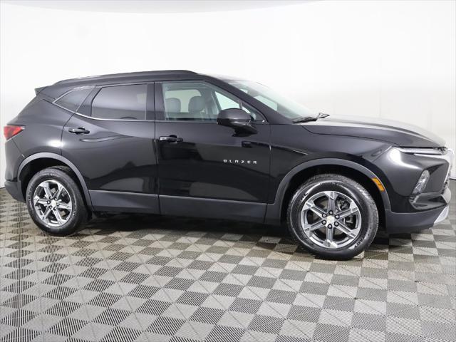 used 2023 Chevrolet Blazer car, priced at $22,729